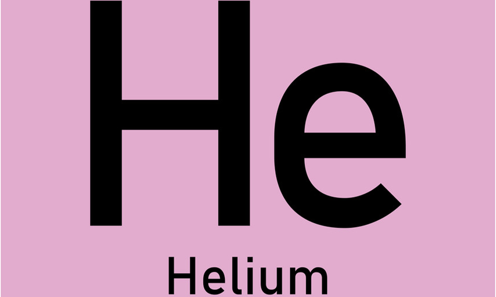 Helium Symbol